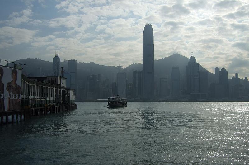 Hongkong Island