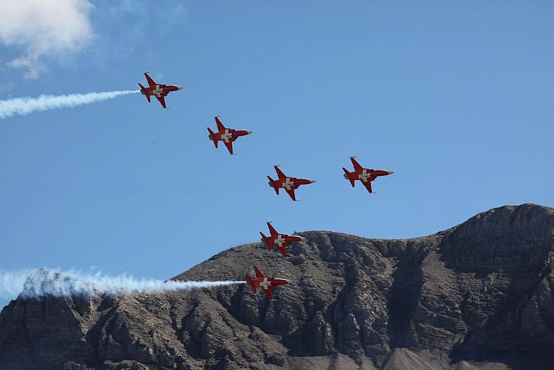 Patrouille Suisse