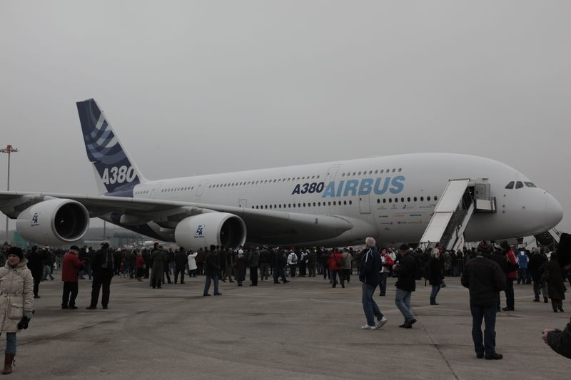 Airbus A380