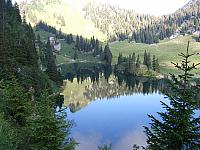 Wanderung auf das Stockhorn