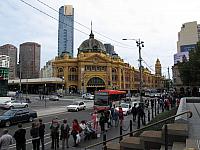 Melbourne nach Adelaide