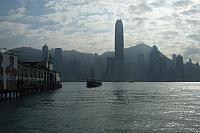 Hongkong Island