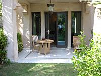 Mein Summerhouse im Al Qasr mit Sitzplatz