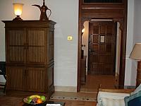 Eingang zu meiner Suite