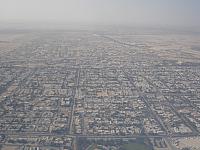 Dubai aus der Luft