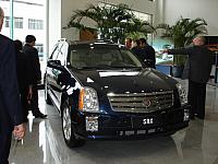 Besuch GM Fabrik Shanghai