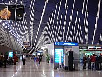 Flughafen Shanghai