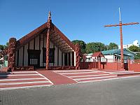 Maorikirche in Rotorua