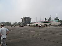 Ho Chi Minh Mausoleum