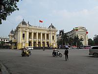 Oper in Hanoi