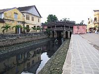 Hoi An, Japanbrücke