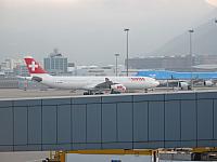 Flughafen Hongkong