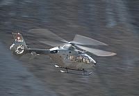 Der neue Heli EC635