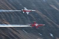 Patrouille Suisse Spiegel