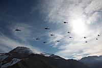 Letzter Flug der Alouette