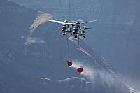 Feuerlöschübung