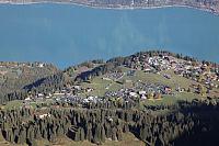 Axalp überstellt mit Autos