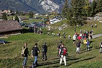 Zurück in Axalp