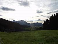 Blick zum SÃ¤ntis