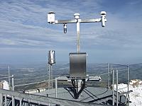 Wetterstation der SMA