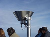 Niederschlagsmesser