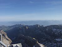 Aussicht gehen Osten