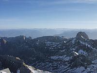 Panorama gehen Osten
